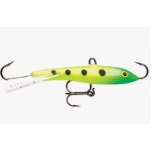 Põiklant Rapala Jigging Rap 9cm GSLM Glow Slimy Lime 25g helendav