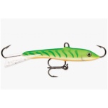 Põiklant Rapala Jigging Rap 9cm GTU 25g UV