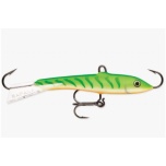 Põiklant Rapala Jigging Rap 9cm GTU 25g UV