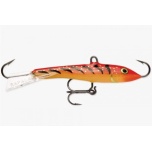 Põiklant Rapala Jigging Rap 9cm GRT Glow Red Tiger 25g helendav