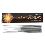 Säraküünlad 16 cm 10tk