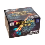 Patarei ILUTULESTIKU MEISTER 149 lasku 20/25/30mm