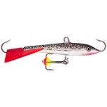 Põiklant Rapala Jigging Rap 5cm WH MS 9g (värvikolmikuga)