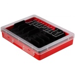 Landikarp Rapala Ice Lure Organizer M 15x12x3cm