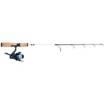 Komplekt Rapala Fathom Ice Combo 28" 72cm M haspelrulliga