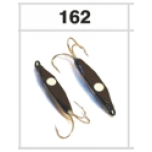 Mormishka DICKENS (triangular) 3242 162 (4mm, 1.75g) (39)