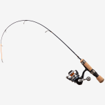 Komplekt 13 FISHING The Snitch Spinning Ice Combo 29" Flex