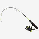 Komplekt 13 FISHING Thermo Ice Combo 30" 78cm M haspelrulliga