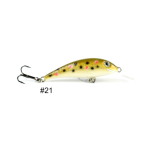 Vobler Siek Uklejka 5cm #21 3g kuni 1.5m (ujuv)
