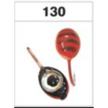 Kirptirk Water-Bug 2130 E (3D silm) 130 (3mm, 0.45g) (T204)