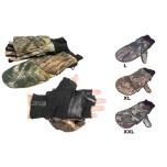 Kindad-käpikud TAGRIDER 0822 XL kamoflaaž