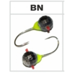 Mormishka Sphere 1660CP BN (6mm, 2g) (140)