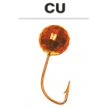 Mormishka SPHERE 1730 CU (3mm, 0.24g) (144)