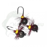 Kirptirk SPHERE 1760F (fly) BN (6mm, 1.85g) diskopall (T142)