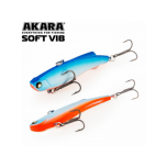 Põiklant Akara Soft Vib 105 värv A12 105mm 39g UV