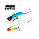 Põiklant Akara Soft Vib 105 värv A182 105mm 39g UV