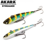 VIB Akara Streamer 90 TS värv A106 90mm 19g