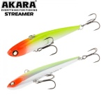 VIB Akara Streamer 90 TS värv A214 90mm 19g