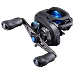 Multirull Shimano SLX DC 151 6.3:1 4+1bb (vasak käsi)