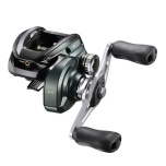 Multirull Shimano Curado 201 M 6.2:1 6+1bb (vasak käsi)