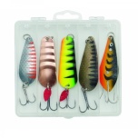 Landikomplekt KINETIC Predator Mix 5tk