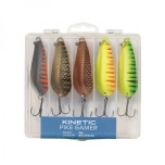 Landikomplekt KINETIC Pike Gamer 21g 5tk