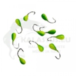 Kirptirk plastik VIMBA MU-10 #10 EZ 1tk (XXX)