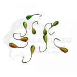 Kirptirk plastik VIMBA MU-4 #4 ZER 1tk (XXX)