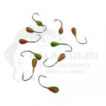 Kirptirk plastik VIMBA MU-6 #6 ZER 1tk (XXX)