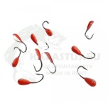 Kirptirk plastik VIMBA MU-8 #8 LR fosfor 1tk (XXX)