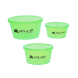 Tõugutopsi SET aukudega Mikado 3tk