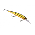 Vobler Bandit Suspending Minnow-Gold Black Back 11.9cm/20.6g 5.4-6m (uppuv)