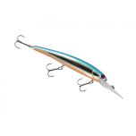 Vobler Bandit Suspending Chrome Blue Back 11.9cm/20.6g 5.4-6m (uppuv)