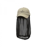 Sääsemüts Kinetic Mosquito Cap One Size Tan (putukavõrguga)