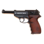 CO2 õhupüstol Borner C41 cal 4.5mm 3J 120m/s (Walther P38)