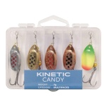 Landikomplekt KINETIC Candy 7g 5tk