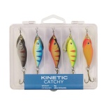 Landikomplekt KINETIC Catchy 9g 5tk