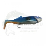 Norra silikoon Royber Hering M 22cm 250g Hering Helendav UV (370g)