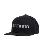Müts Shimano Wear Snapback Cap Black must