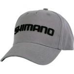 Müts Shimano Cap Grey hall
