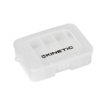 Karp KINETIC Crystal Box 11.2x8x3cm S Clear