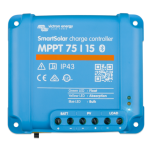 Victroni energialaadimise kontroller SmartSolar 15A MPPT 75/15
