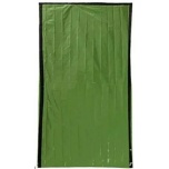 Termokott, ellujäämistekk 200x90cm roheline