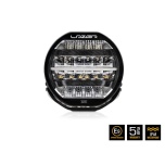 Kaugtuli Lazer Sentinel 9'' Elite (with Pos Light) - 'Slim' Mount 15232LM