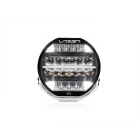 Kaugtuli Lazer Sentinel 9'' Elite - 'Slim' Mount - WHITE 15232LM