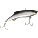 Lant VIB MADNESS Shiriten VIBE73 73mm 17g #SY13 Silver Powder Gizzard Shad UV