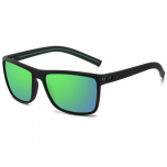 Polariseeritud päikeseprillid NOA Polarized UV400 G15 Coating Green