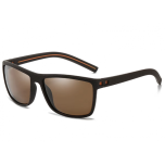 Polariseeritud päikeseprillid NOA Polarized UV400 G15 Tea Frame