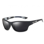Polariseeritud päikeseprillid NOA Polarized UV400 Black Frame