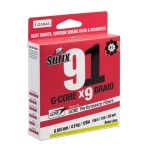 Nöör Sufix 91 Braid Neon Chartreuse 120m 0.128mm 6.3kg